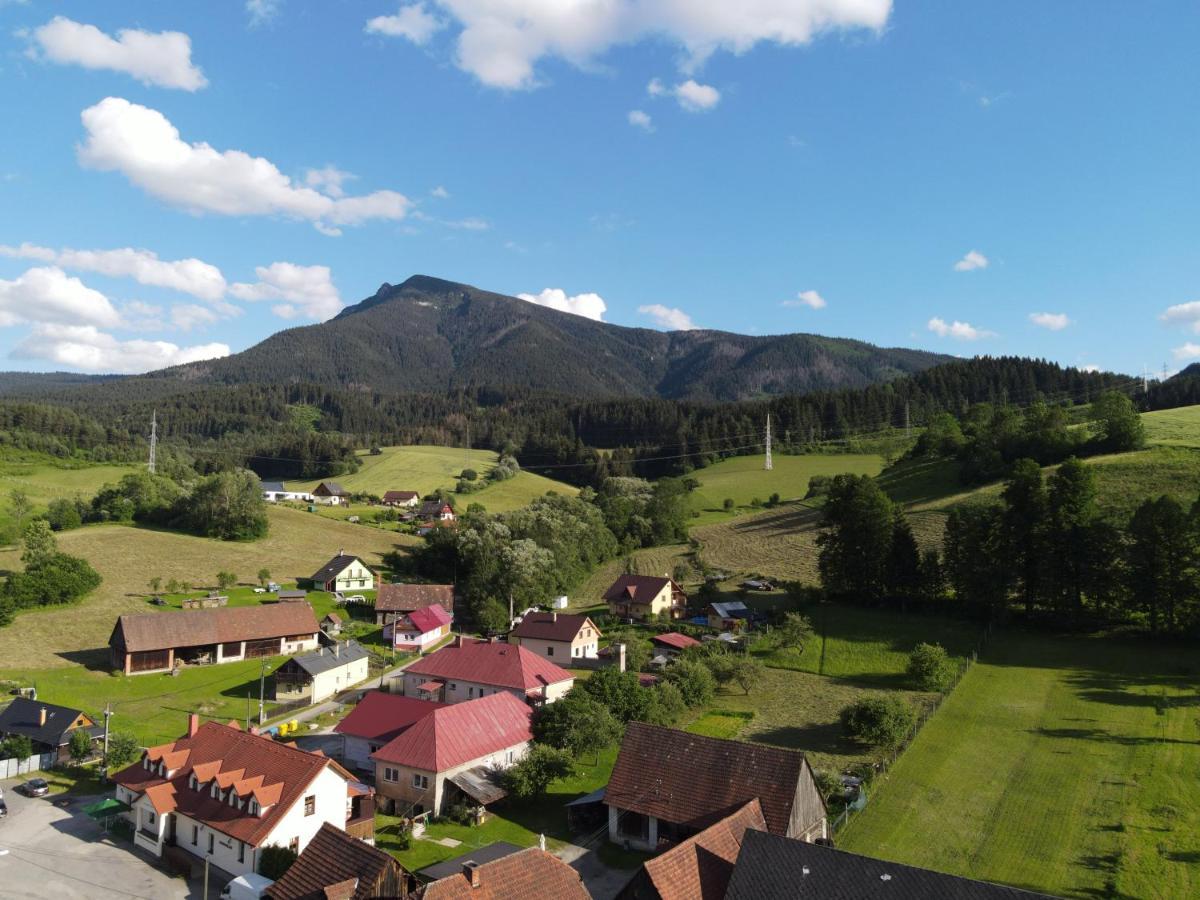 Penzion Zemianska Kuria Dolny Kubin Exteriör bild