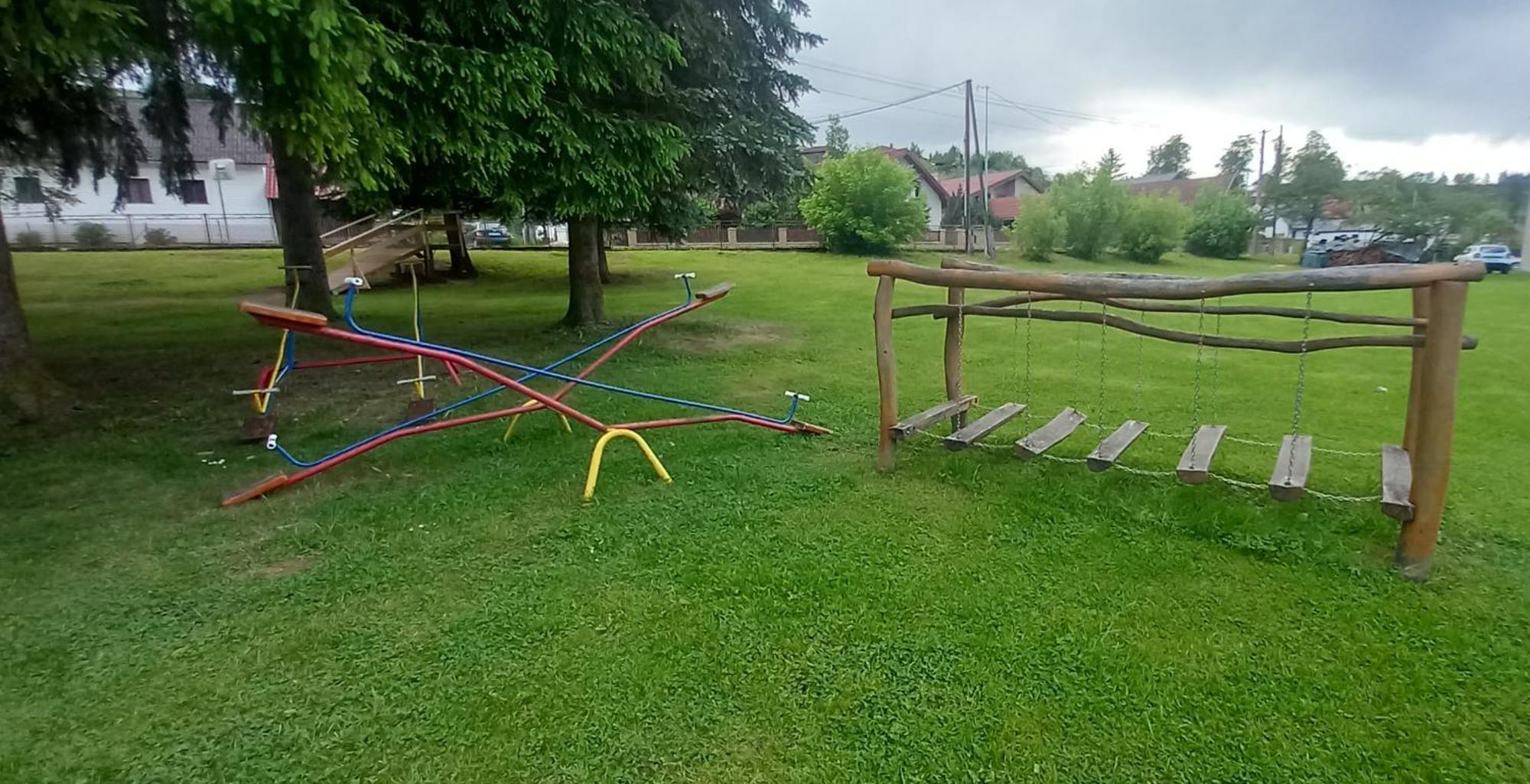 Penzion Zemianska Kuria Dolny Kubin Exteriör bild